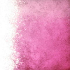 Grunge red background