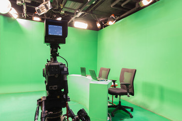 Television studio