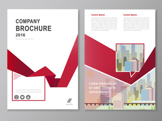 flyer or brochure template