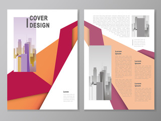 flyer or brochure template