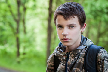 Подросток © Maria Moroz