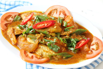 Fish Curry