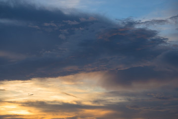 Dark cloud