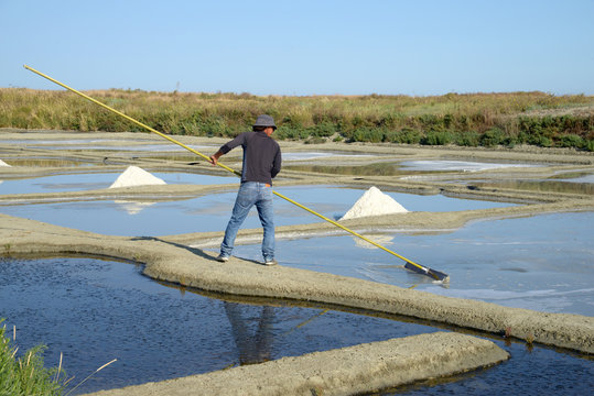 Paludier de Gu&eacute;rande