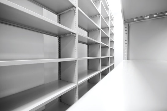 Archive storage units