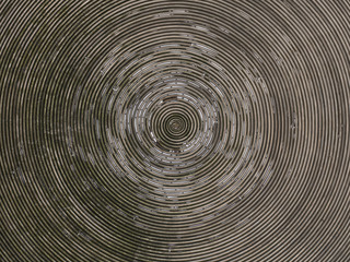 Fototapeta na wymiar background metal spiral