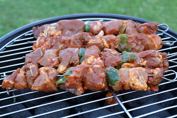 brochettes de volaille 16082016