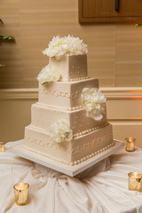 Beautiful Wedding cake