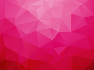 abstract love pink background