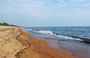 Barguzin Bay - Karga