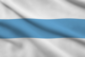 Flag of the Province de Tucumán (ARG)