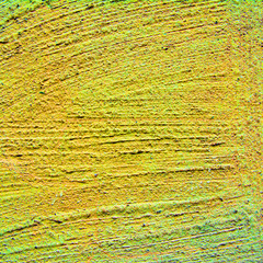 abstract yellow background texture concrete wall