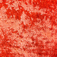 abstract red background texture cement wall