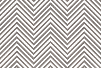 Watercolor grey stripes background, chevron.