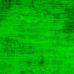 green background rusty metal panel painted