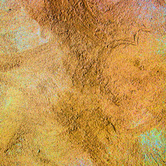 abstract orange background texture concrete wall
