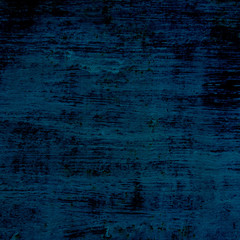 blue background rusty metal panel painted