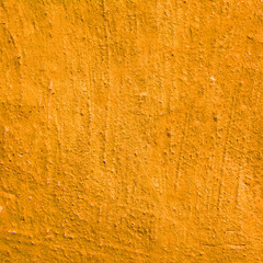 yellow background texture cement wall