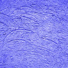 blue background texture cement wall