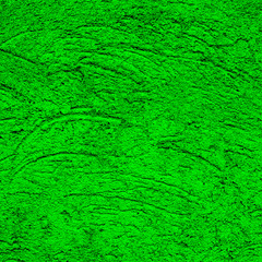 green background texture cement wall