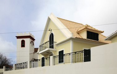View of Lvramento. Funchal. Madeira island. Portugal