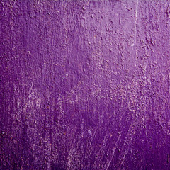 violet background texture cement wall