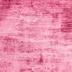 Obraz premium pink background rusty metal panel painted
