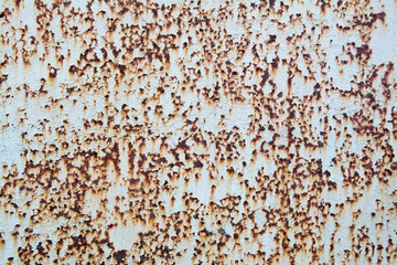 abstract gray background texture of old rusty wall