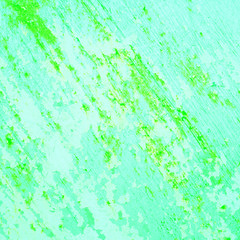 Fototapeta premium abstract green background texture of old rusty wall
