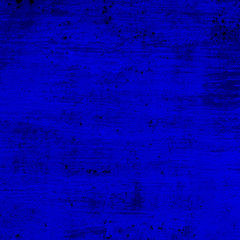 blue background rusty metal panel painted