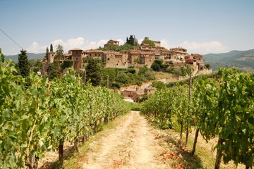 Tuscany Montefioralle_3