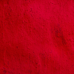 red background texture cement wall