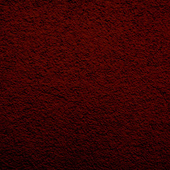 red background texture cement wall