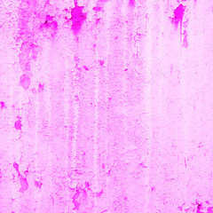 Obraz premium Violet abstract background texture old rusty wall