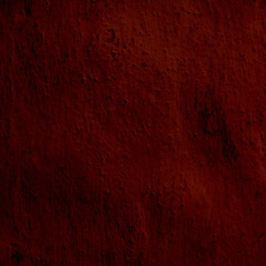 red background texture cement wall