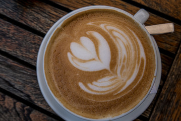 Milchkaffee