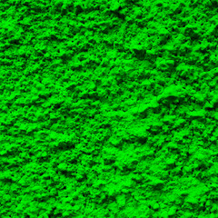 green background texture cement wall