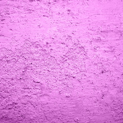 Violet background texture cement wall