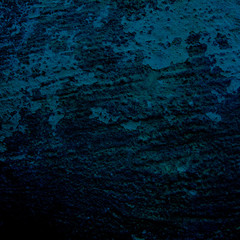 blue background texture cement wall