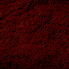 red background texture cement wall
