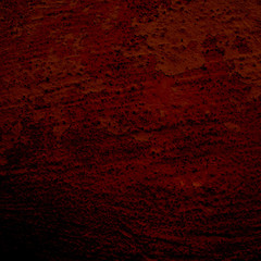 red background texture cement wall
