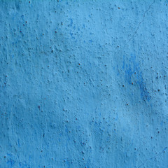 blue background texture cement wall