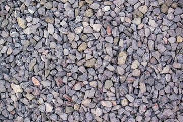 Stone grit rock surface