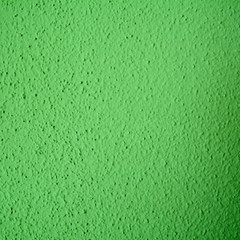 green background texture cement wall