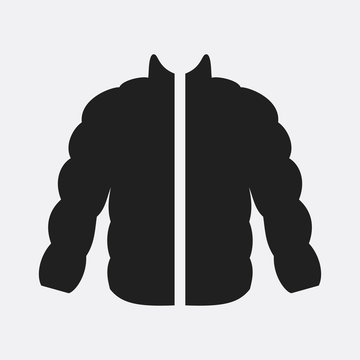 Jacket Icon Illustration