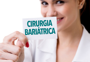 Bariatric Surgery (in Portuguese)
