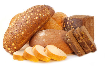 Different bread