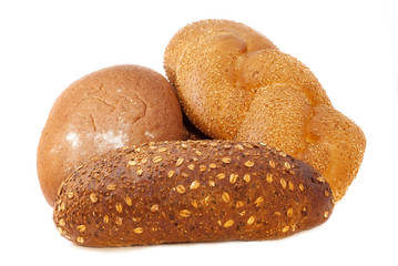 Different bread