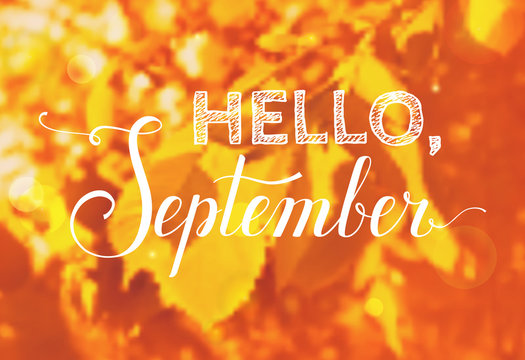 「September」の画像 - 898,298 件の Stock 写真、ベクターおよびビデオ | Adobe Stock