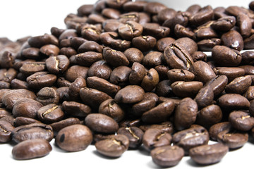 Coffee beans